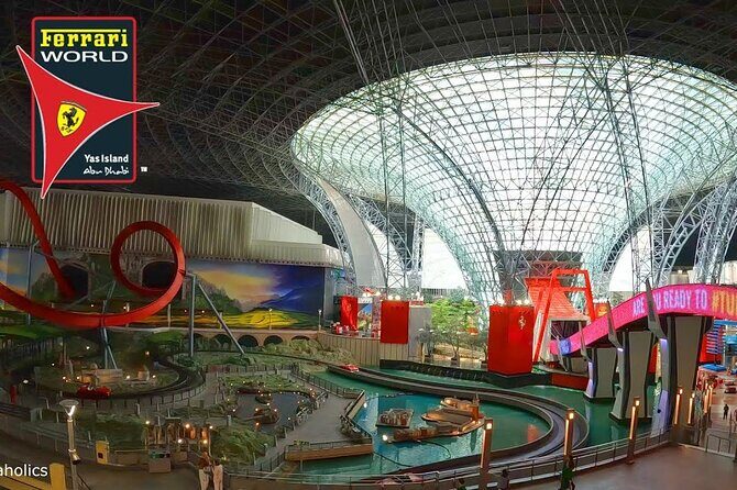 1 Day 2 Yas Island Park Tickets Combo - Who This Combo Suits Best (and Who Should Think Twice)