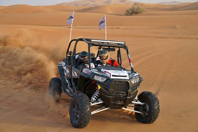 1-Hour Desert Buggy Self-Drive Adventure: Camel Ride & Sandboard - Self-Drive Buggy Safari: Why This Feels Different