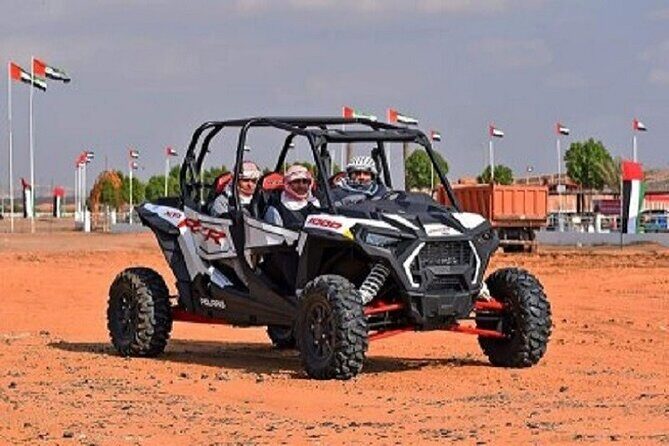 1-Hour Desert Buggy Self-Drive Adventure: Camel Ride & Sandboard - Camel Ride: A Slower Desert Moment
