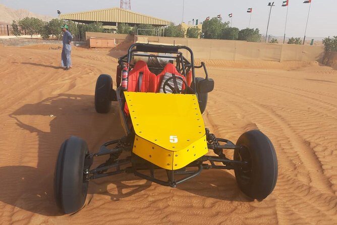 1-Hour Dune Buggy Self-Drive, Camel Ride & Sandboarding Adventure - How the 4-hour plan stays structured (and not frantic)