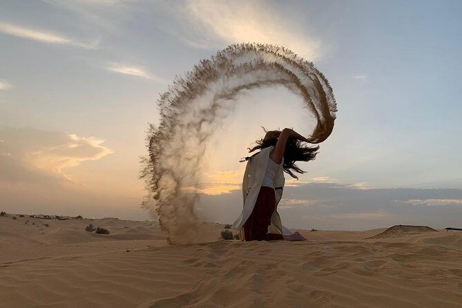 1-Hour Dune Buggy Self-Drive, Camel Ride & Sandboarding Adventure - Price and value: is $239 for this desert mix fair?