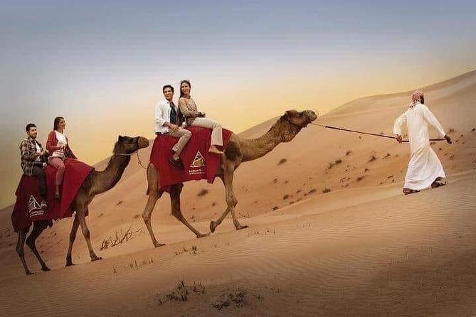 1-Hour Dune Buggy Self-Drive, Camel Ride & Sandboarding Adventure - Who this tour fits best (and who may want a different plan)