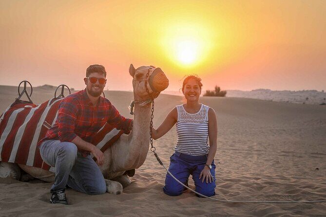 1-Hour Dune Buggy Self Drive with Camel Ride and Sand Boarding in Red Dunes - Heat, Timing, and Crowds: When the Day Feels Best