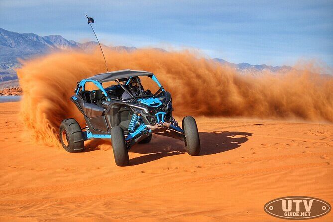 1-Hour Dune Buggy Self Drive with Camel Ride and Sand Boarding in Red Dunes - Self-Drive Dune Buggy: What You’ll Actually Be Doing