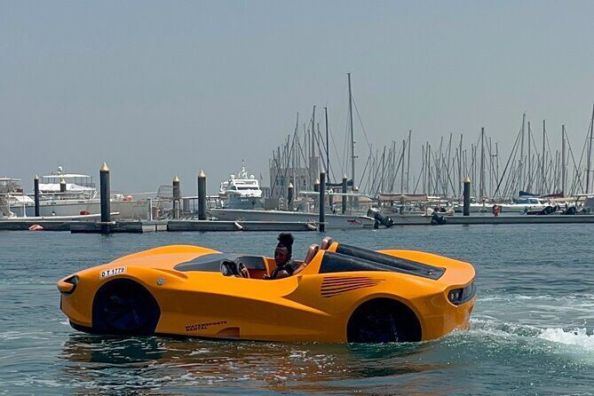 1 Hour Jet Car Burj Al Arab Experience - Value check: is $400 for up to two a fair deal?