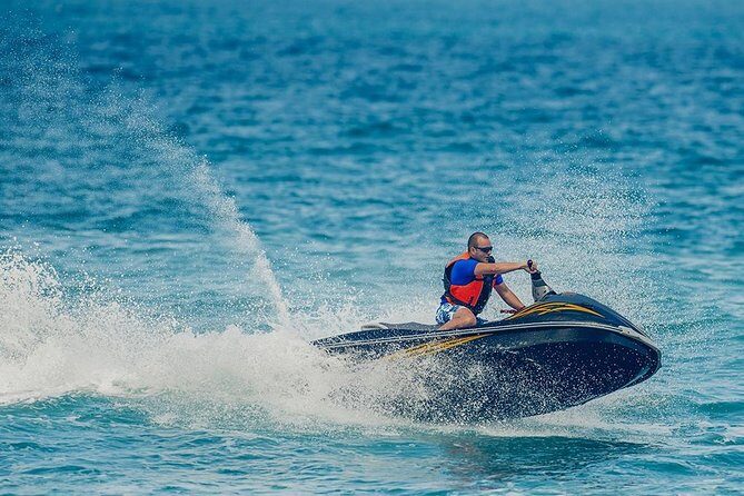 1 Hour Jet Ski From Dubai - Key things to know before you book