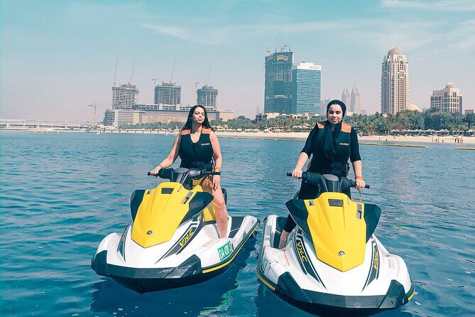 1-Hour Jet Ski Tour – Burj Al Arab, Atlantis, & Dubai Skyline - Price and value: is $158 worth it?