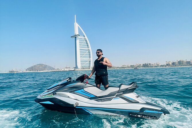 1 hour Jetski Tour - Burj Al Arab and Royal Atlantis - Price and Value: Is $165 Worth It?