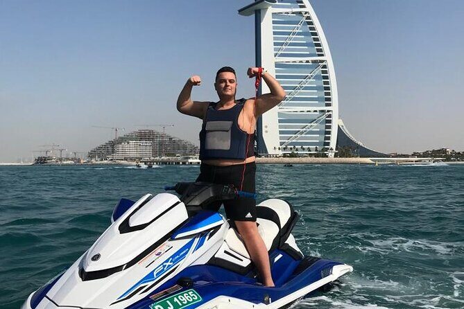 1 hour Jetski Tour - Burj Al Arab and Royal Atlantis - Who This Jetski Tour Is Best For (and Who Should Rethink It)