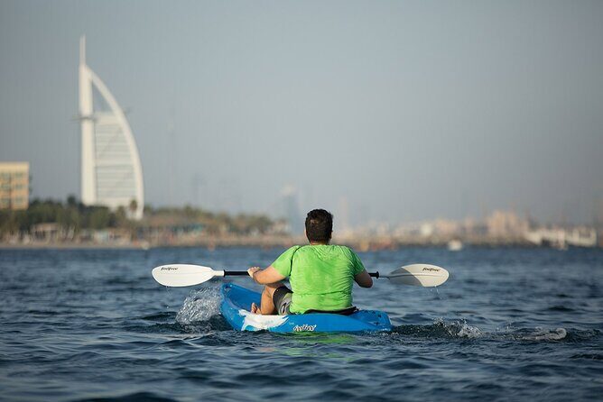 1-Hour Kayaking Experience in Dubai - The 1-Hour Plan: What Happens From Start to Finish