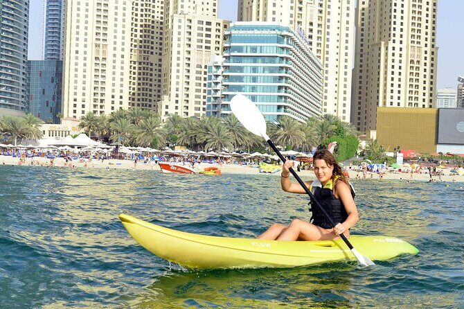 1-Hour Kayaking Experience in Dubai - The Coaching Reality Check: Communication and Support