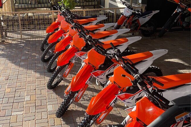 1-Hour KTM 450CC Dirt bike Desert Adventure Tours in Dubai - Quick Takes: What Makes This Desert Dirt-Bike Tour Worth It