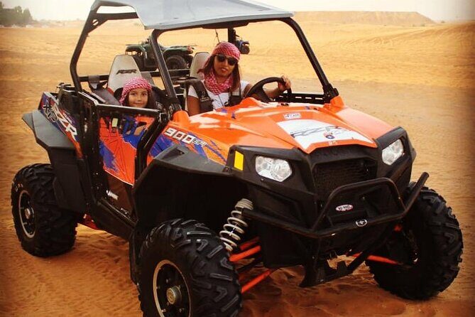 1 Hour Majestic Arabian Desert Buggy Tour - Key Highlights You’ll Actually Notice