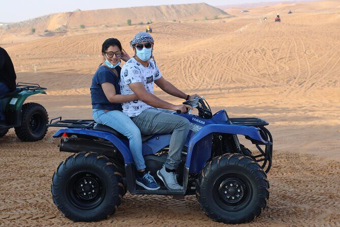 1 Hour Majestic Arabian Desert Buggy Tour - Price and Value: Is $167.48 Worth It?