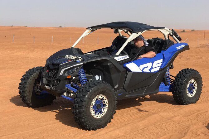 1 Hour Majestic Arabian Desert Buggy Tour - Who This Buggy Tour Fits Best