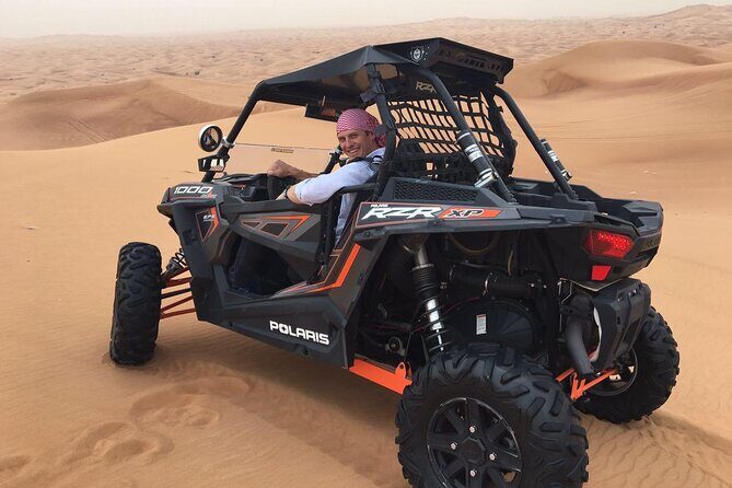 1 Hour Private 800cc Buggy Tour Good for 2 persons - Where You’ll Be: Dubai Desert Red Sands (and Why That Matters)