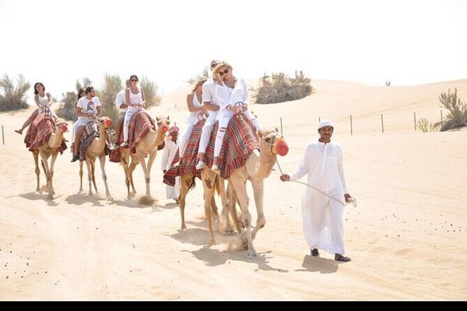 1 hour Private Camel Ride in Deep Desert - Key Things That Make This Private Camel Ride Worth Your Time