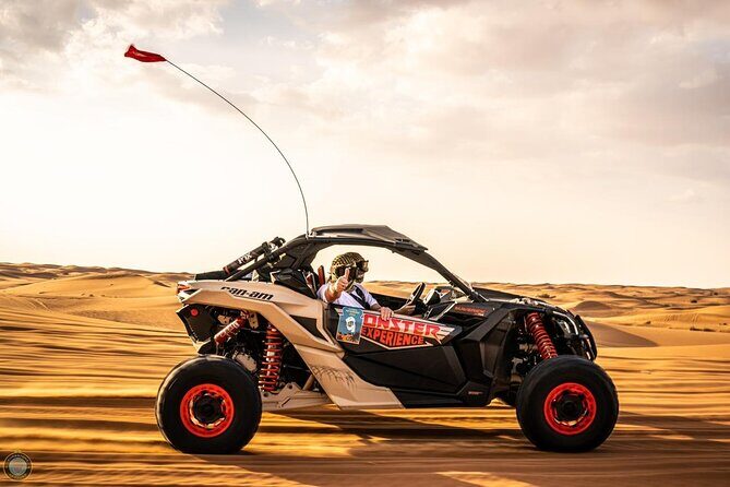 1 Hour Private Dune Buggy Ride on Can-Am Maverick X3Turbo 2 Seats - Key things to know before you go