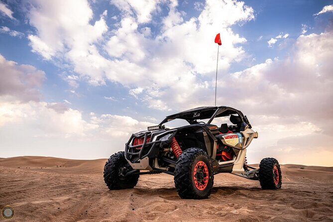 1 Hour Private Dune Buggy Ride on Can-Am Maverick X3Turbo 2 Seats - Who should book this buggy ride, and who should think twice