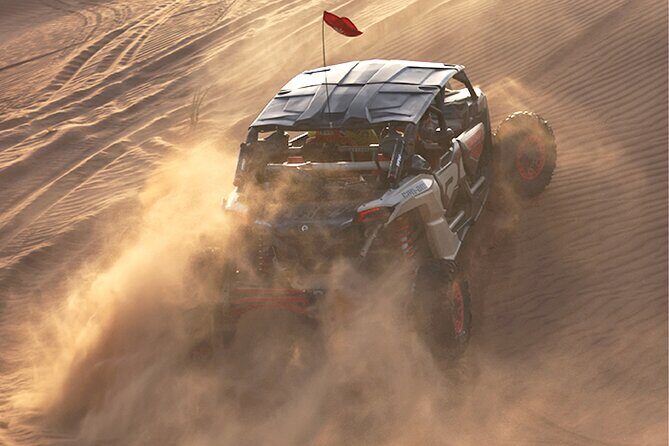 1 Hour Private Dune Buggy Ride on Can-Am Maverick X3Turbo 2 Seats - Should you book this 1-hour private Can-Am dune buggy ride?