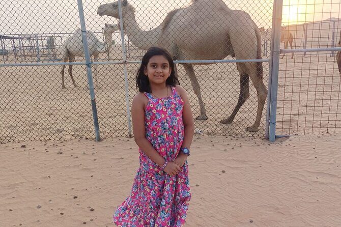 1 Hour Private Quad Biking with 30 minutes Camel Farm Visit - The 1-hour quad ride: what dune riding feels like in practice