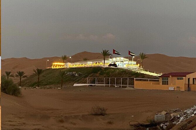 1 Hour Private Self Drive Dune Buggy and Sand boarding in Dubai - Key highlights at a glance