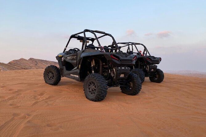 1 Hour Private Self Drive Dune Buggy and Sand boarding in Dubai - How the day flows: start to finish, in real-world order