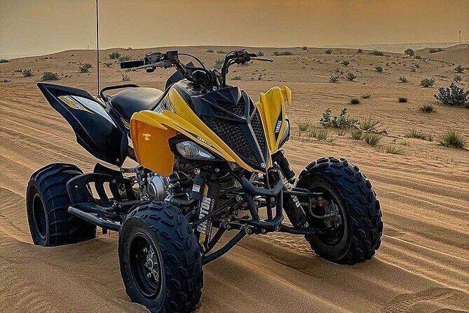 1-Hour Quad Bike Adventure: BBQ Dinner, Sandboarding & Shows! - BBQ Dinner and the Food Factor: What Makes It Worth $95