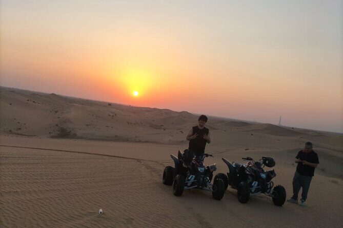 1 hour Quad Biking Experience with pick and drop - The Real-World Details: Helmets, Water, and Clothing Rules