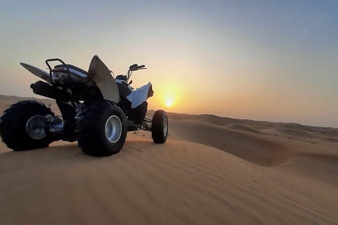 1 hour Quad Biking Experience with pick and drop - Price and Taxes: Getting the Total Right