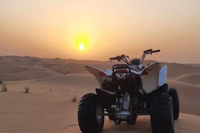 1 hour Quad Biking Experience with pick and drop - Who This Tour Is Best For