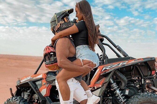 1-Hour Quad Biking Tour with Transfer from Dubai - Price and value: what $139.57 really covers