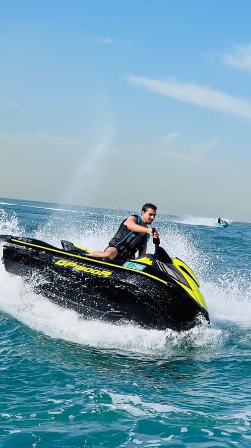 1-Hour Royal Atlantis Jet Ski Tour - Key things to know before you go