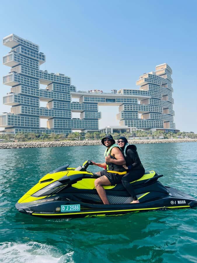 1-Hour Royal Atlantis Jet Ski Tour - Timing, Adrenaline, and the Value of a 1-Hour Ride
