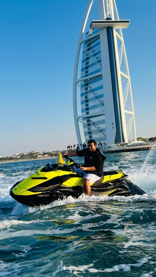 1-Hour Royal Atlantis Jet Ski Tour - Gear and Comfort: What to Bring (and What You Can Skip)