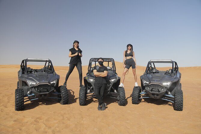 1 seater Dune Buggy Safari / In Morning - Key Things to Know Before You Go