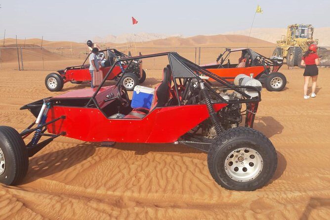 1Hour 2000cc Dune Buggy Adventure: Ultimate Milehah Desert Thrill - Value Check: Is $239 Worth It?