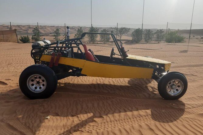 1Hour 2000cc Dune Buggy Adventure: Ultimate Milehah Desert Thrill - What to Expect on the Day (And How to Prepare)