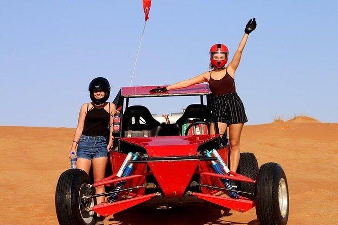 1Hour 2000cc Dune Buggy Adventure: Ultimate Milehah Desert Thrill - The 2000cc Dune Buggy Hour: Controls, Safety, and Real Dune Bashing
