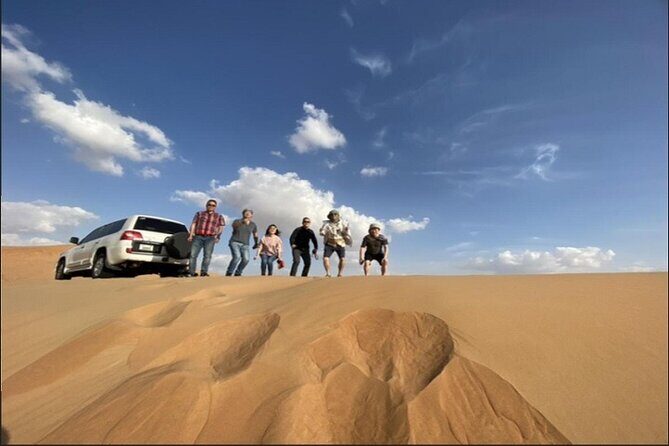2-Day Abu Dhabi and Dubai City Tour with Desert Safari - Is $111 good value for this 2-day package?