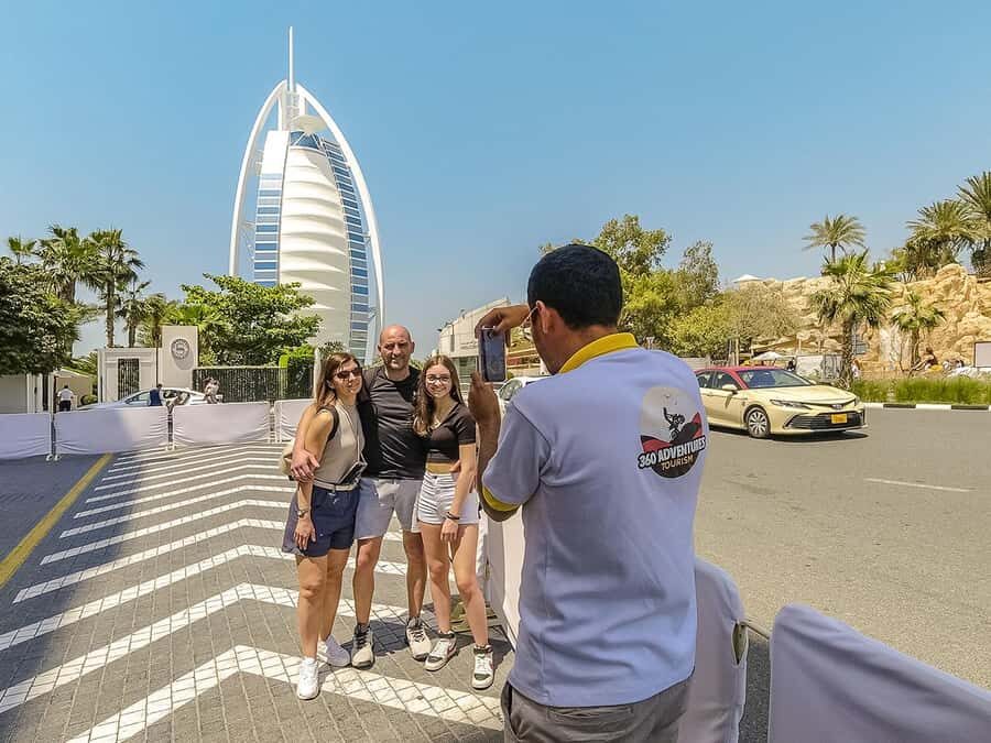 2-Day City Tour: Dubai & Abu Dhabi + Yacht Experience - Sheikh Zayed Grand Mosque: Time, Dress Code, and What to Watch For