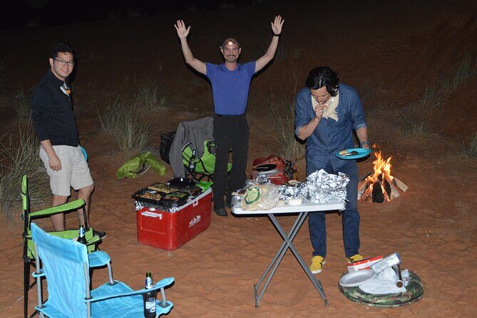 2-Day or 3-Day Self-Drive 4x4 Desert and Camping Adventure from Dubai - Practical notes: driving license rules and what to pack