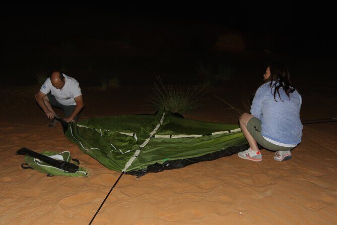 2-Day or 3-Day Self-Drive 4x4 Desert and Camping Adventure from Dubai - The real skill: tire deflation and dune-driving basics that click fast