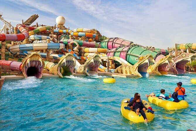 2 Days 2 Park- Ferrari World +Yas Waterworld Or Warner Bros World Combo Tickets - Who this combo is best for (and who should pick something else)