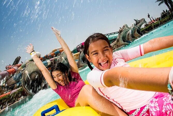2 Days 2 Park- Ferrari World +Yas Waterworld Or Warner Bros World Combo Tickets - Choosing your parks: Ferrari World, Yas Waterworld, or Warner Bros World