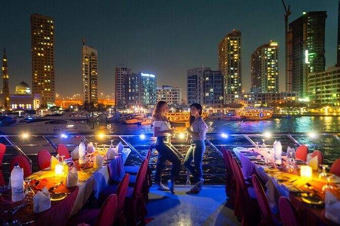 2-Days Dubai Combo City Tour with Dhow Cruise Dinner and Desert Safari - Entering Dubai’s Old and New: How the City Day Sets You Up