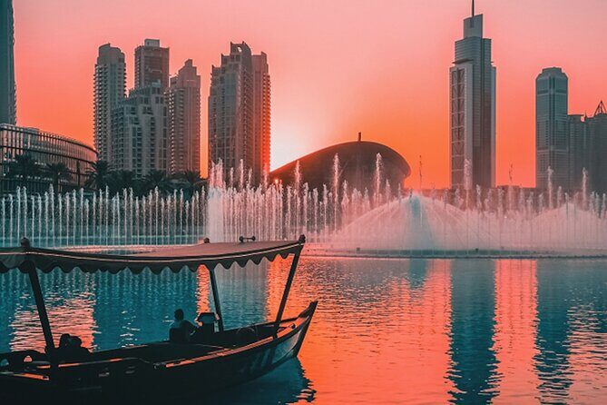 2 Days Private Dubai city tour with 6 attractions ticket - Dubai Aquarium & Underwater Zoo: a useful break from the heat