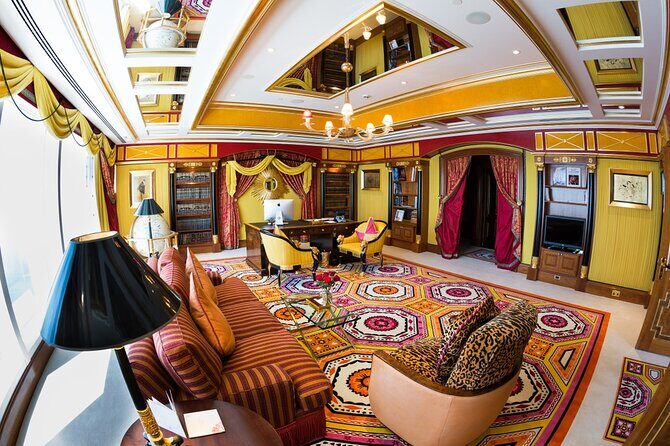 2 Days Private Dubai city tour with 6 attractions ticket - Dubai Fountain by boat ride: close-up water show views
