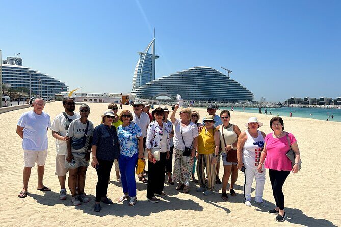 2 Days Private: Dubai Tour and Abu Dhabi Tour in English/Spanish - Key highlights to look for