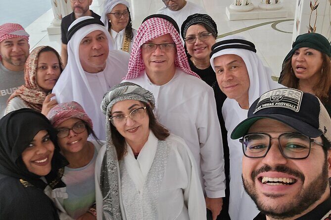 2 Days Private: Dubai Tour and Abu Dhabi Tour in English/Spanish - Who should book this tour